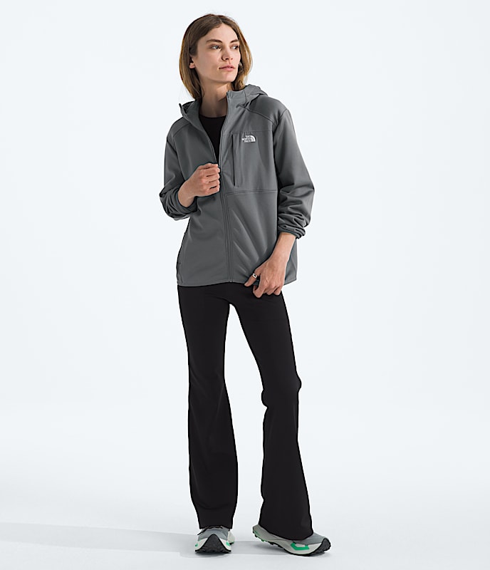 Women's TNF? Performance Fleece Full-Zip Hoodie - Image 2