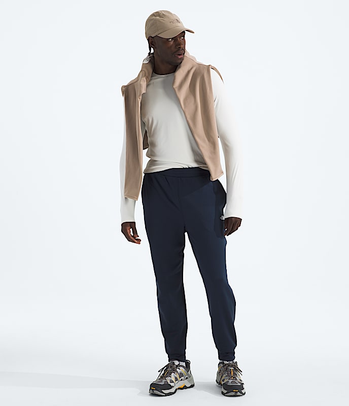 Men's TNF? Performance Fleece SW Pants - Image 2