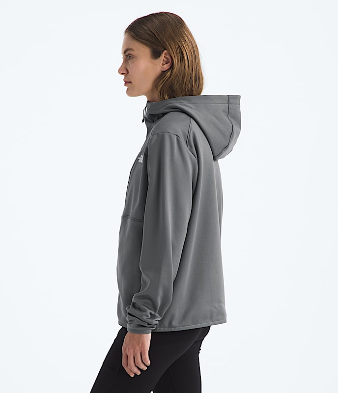 Women's TNF? Performance Fleece Full-Zip Hoodie - Image 4