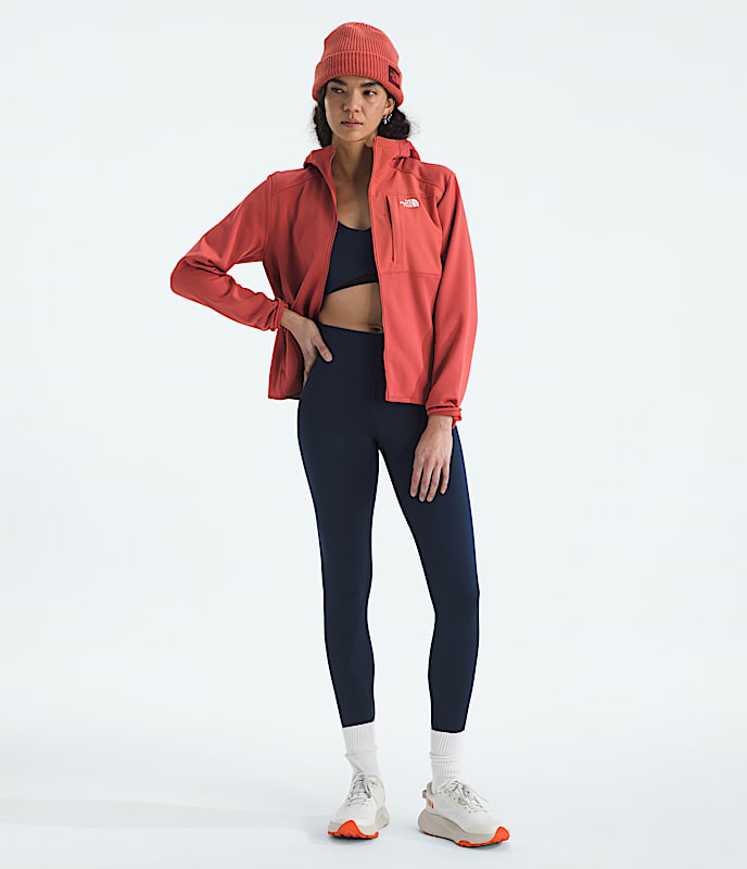 Women's TNF? Performance Fleece Full-Zip Hoodie - Image 2