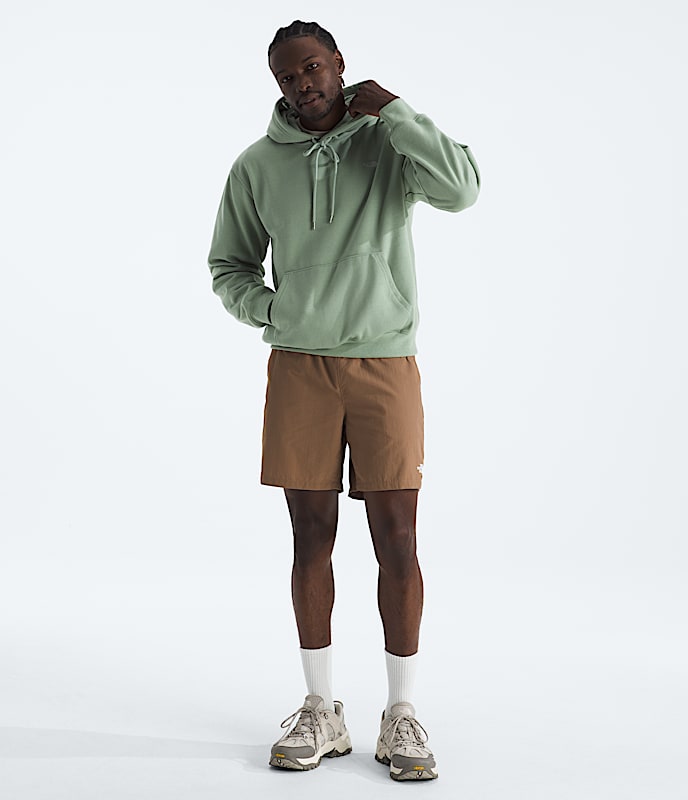 Men's TNF? Essential Simple Dome Relaxed Hoodie - Image 2