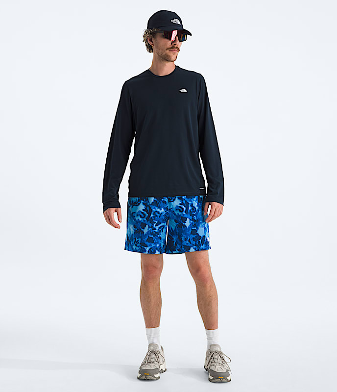 Men's Adventure Long-Sleeve Tee - Image 2