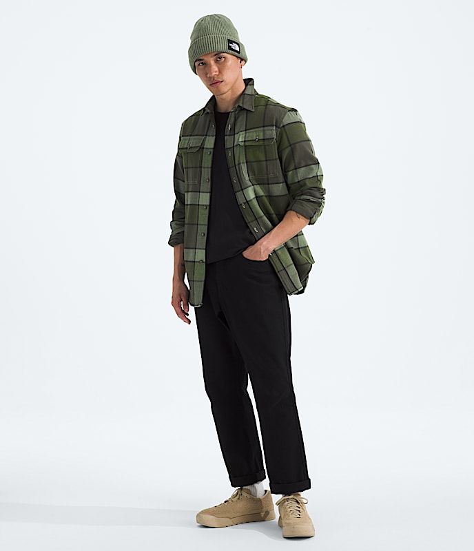 Men's Arroyo Flannel Shirt¡ªPlaid - Image 2