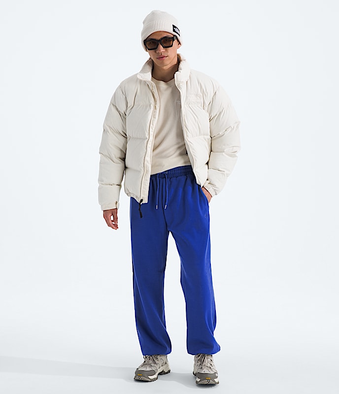 Men's TNF? Essential Simple Dome Relaxed Pants - Image 2