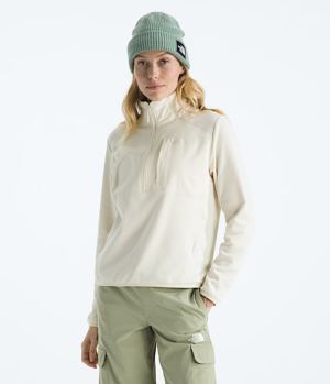 Women's TNF? Performance Fleece ?-Zip