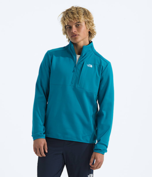 Men's TNF? Performance Fleece ?-Zip
