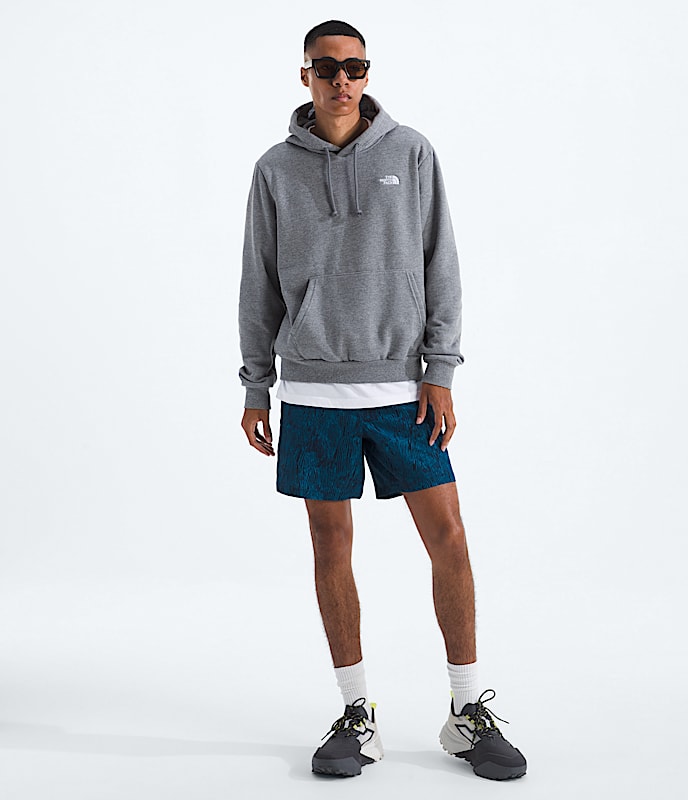Men's Evolution Simple Dome Regular Hoodie - Image 2