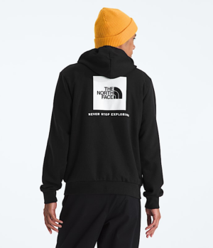 Men's Evolution Box NSE Regular Hoodie