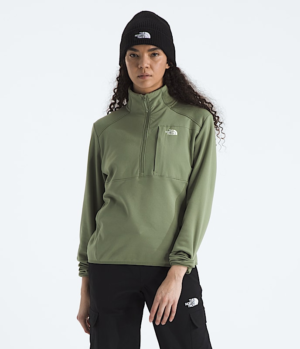Women's TNF? Performance Fleece ?-Zip