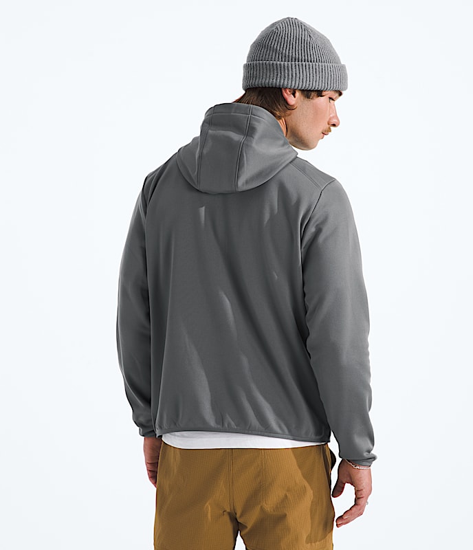 Men's TNF? Performance Fleece Full-Zip Hoodie - Image 3