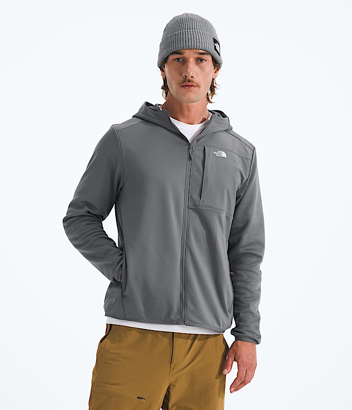 Men's TNF? Performance Fleece Full-Zip Hoodie