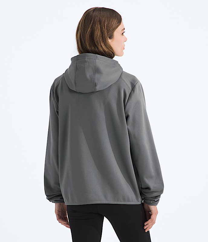 Women's TNF? Performance Fleece Full-Zip Hoodie - Image 3