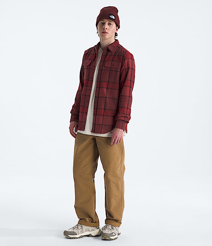 Men's Arroyo Flannel Shirt¡ªPlaid - Image 2