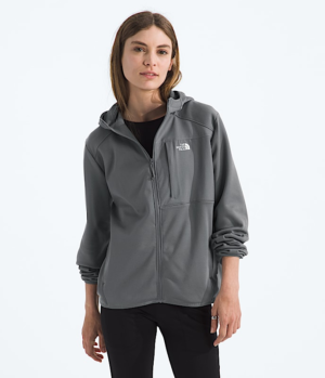 Women's TNF? Performance Fleece Full-Zip Hoodie