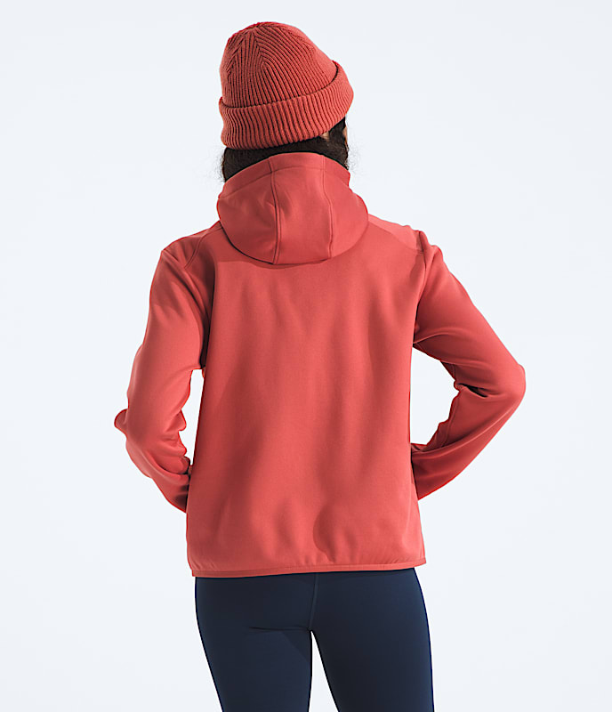 Women's TNF? Performance Fleece Full-Zip Hoodie - Image 4