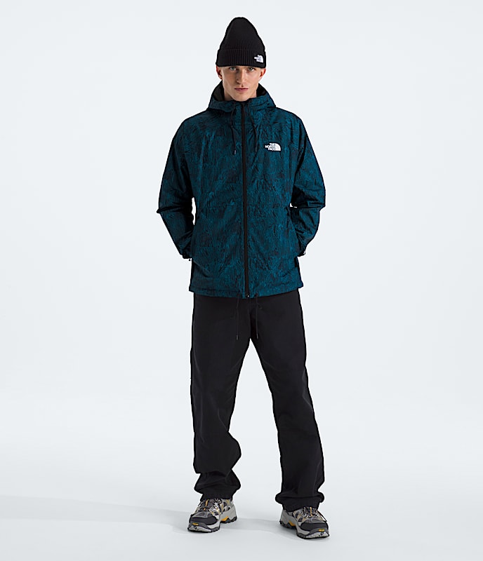 Men's Antora Rain Hoodie¡ªPrint - Image 2