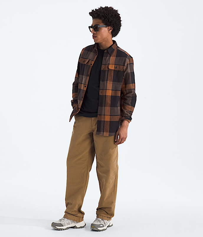 Men's Arroyo Flannel Shirt¡ªPlaid - Image 2
