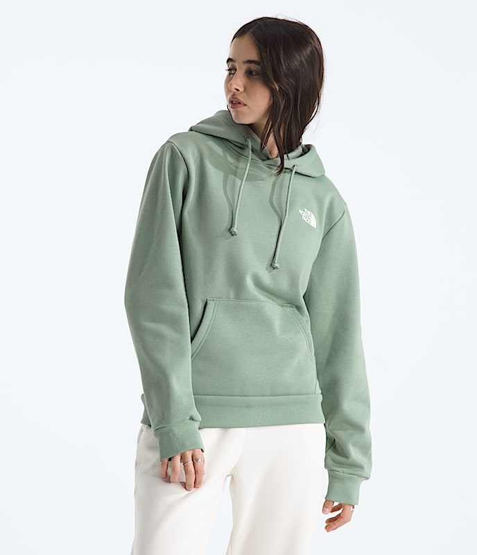 Women's Evolution Box NSE Regular Hoodie - Image 3