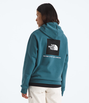 Women's Evolution Box NSE Regular Hoodie
