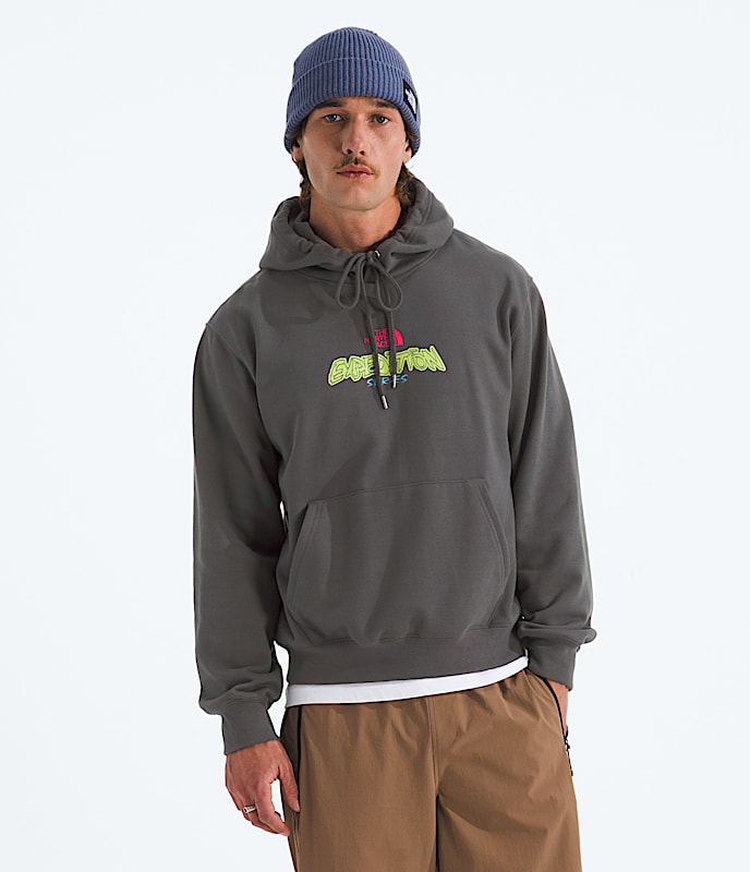 Men's TNF? Essential Expedition Series Hoodie¡ªGraphic - Image 3