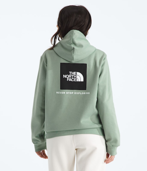Women's Evolution Box NSE Regular Hoodie
