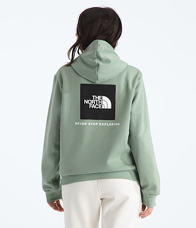 Women's Evolution Box NSE Regular Hoodie