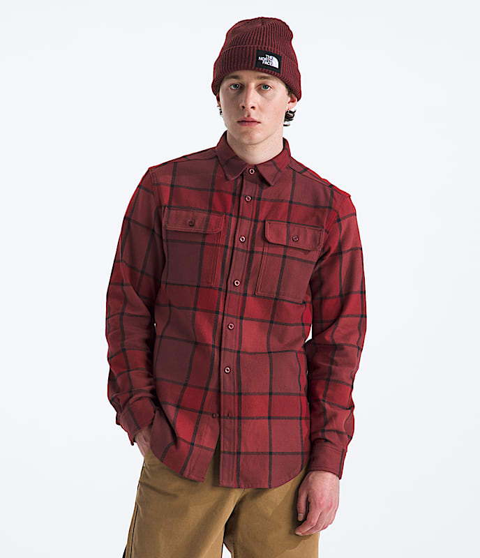Men's Arroyo Flannel Shirt¡ªPlaid