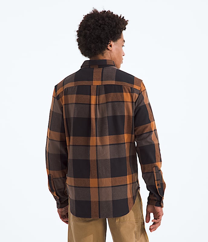 Men's Arroyo Flannel Shirt¡ªPlaid - Image 4