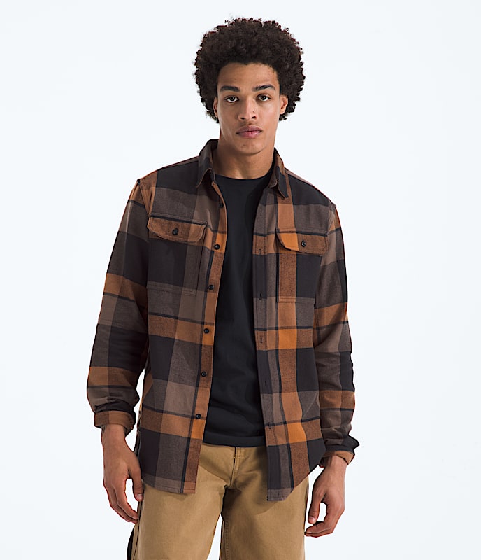 Men's Arroyo Flannel Shirt¡ªPlaid