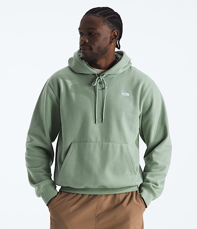 Men's TNF? Essential Simple Dome Relaxed Hoodie