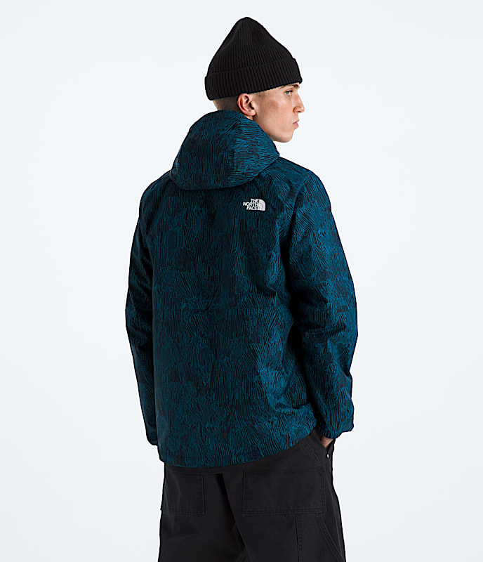 Men's Antora Rain Hoodie¡ªPrint - Image 4