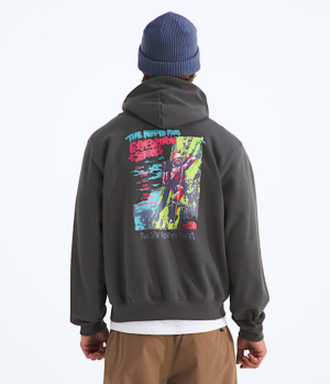 Men's TNF? Essential Expedition Series Hoodie¡ªGraphic