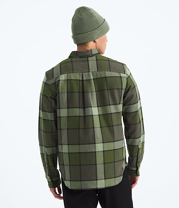 Men's Arroyo Flannel Shirt¡ªPlaid - Image 3