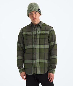 Men's Arroyo Flannel Shirt¡ªPlaid