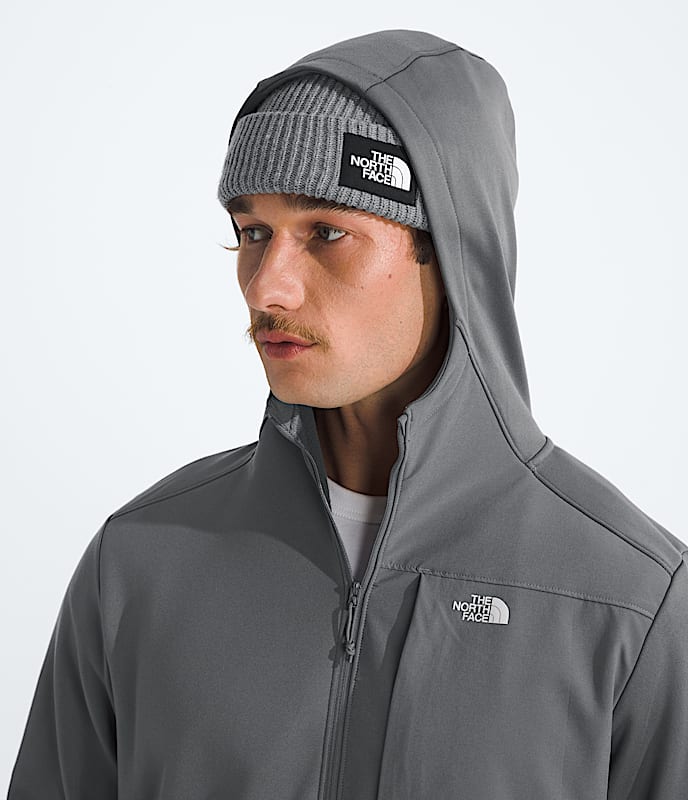 Men's TNF? Performance Fleece Full-Zip Hoodie - Image 4