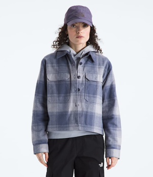 Women's Valley Flannel Shirt¡ªPlaid