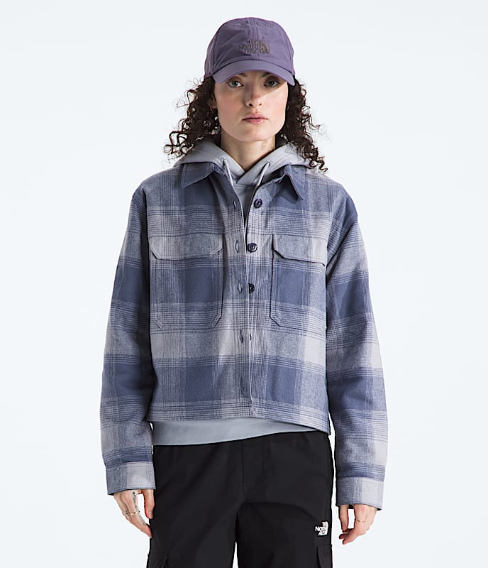 Women's Valley Flannel Shirt¡ªPlaid