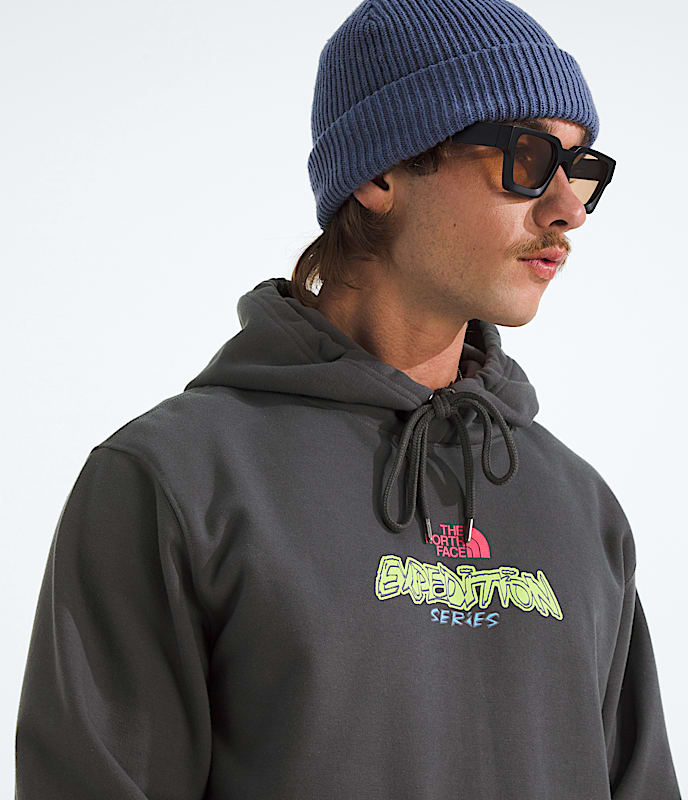 Men's TNF? Essential Expedition Series Hoodie¡ªGraphic - Image 2