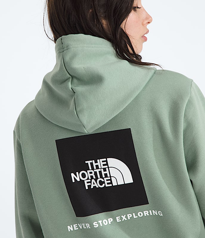Women's Evolution Box NSE Regular Hoodie - Image 2