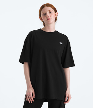 Women's TNF? Essential Simple Dome Oversized Short-Sleeve Tee