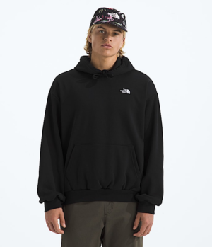 Men's Evolution Simple Dome Oversized Hoodie