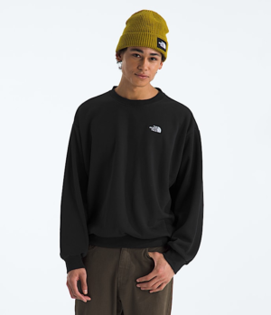 Men's Evolution Simple Dome Oversized Crew