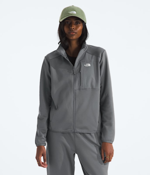 Women's TNF? Performance Fleece Full-Zip Jacket