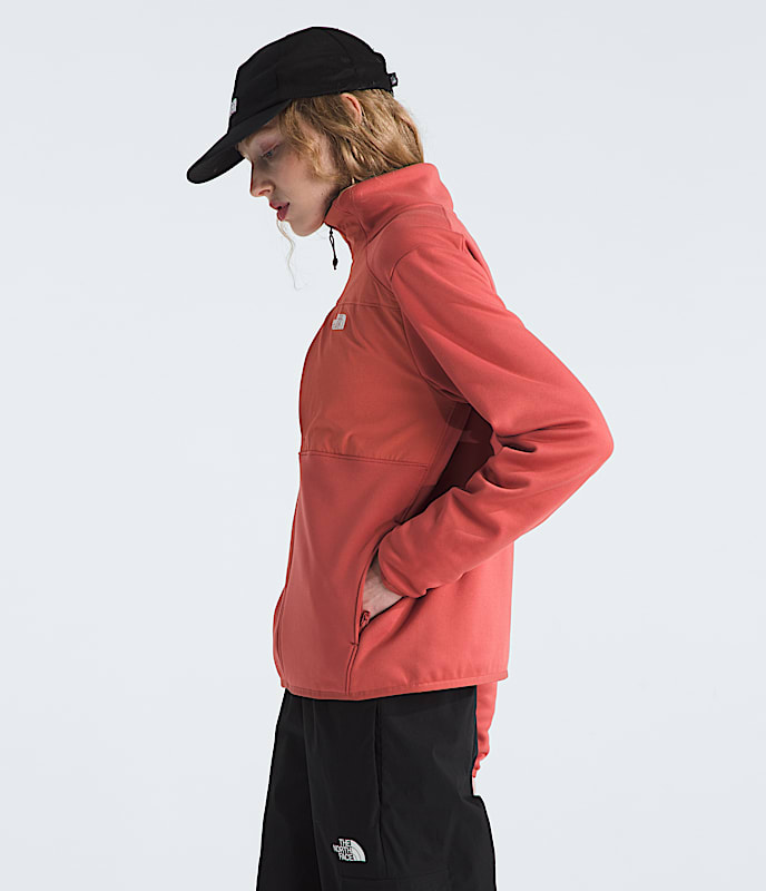 Women's TNF? Performance Fleece Full-Zip Jacket - Image 4