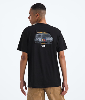 Men's Evolution Van Life Short-Sleeve Tee¡ªGraphic