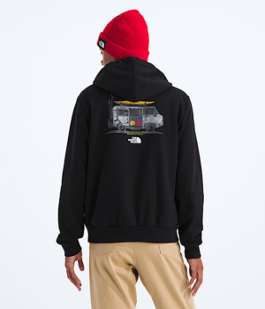 Men's Evolution Van Life Hoodie¡ªGraphic