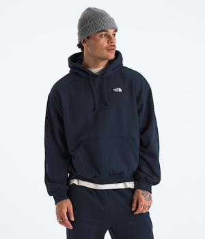 Men's Evolution Simple Dome Oversized Hoodie