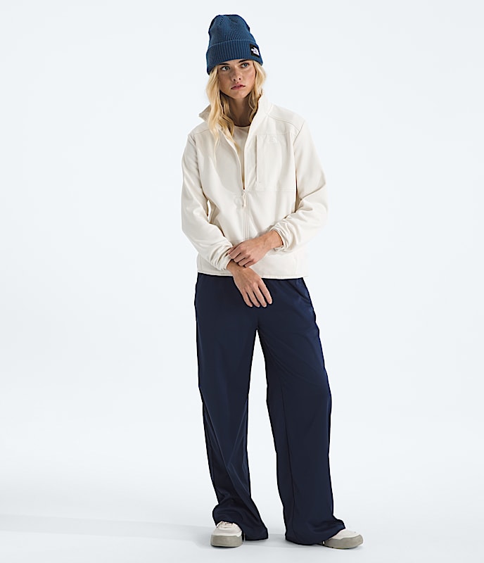 Women's TNF? Performance Fleece Full-Zip Jacket - Image 2