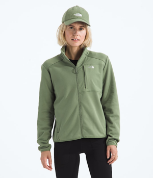 Women's TNF? Performance Fleece Full-Zip Jacket
