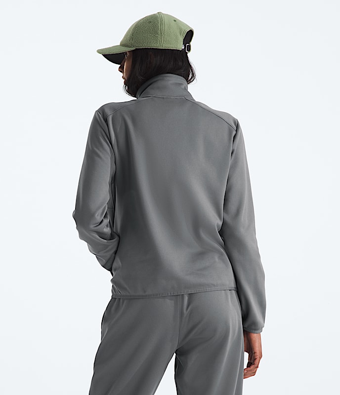 Women's TNF? Performance Fleece Full-Zip Jacket - Image 3